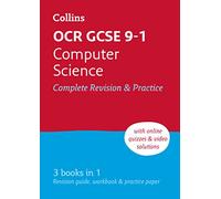 OCR GCSE 91 Computer Science Complete Revision amp Practice by Paul Clowrey Paperback Book Paul Clowrey (Auteur)