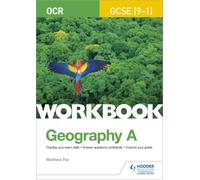 Ocr Gcse (9-1) Geography A Workbook