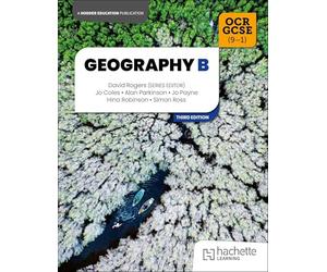 OCR GCSE (9-1) Geography B Third Edition