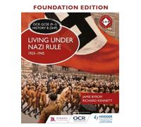 OCR GCSE (9-1) History B (SHP) Foundation Edition: Living un - [Livre en VO] Unknown (Auteur)