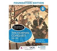Ocr Gcse (9-1) History B (Shp) Foundation Edition