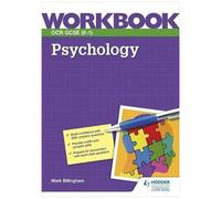 Ocr Gcse (9-1) Psychology Workbook