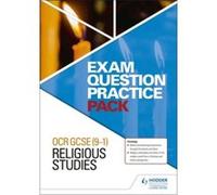 OCR GCSE (9-1) Religious Studies: Exam Question Practice Pack - [Version Originale] Hodder Education (Auteur)
