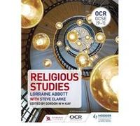 OCR GCSE (9-1) Religious Studies (Ocr Gcse Religious) - [Version Originale] Inconnu (Auteur)