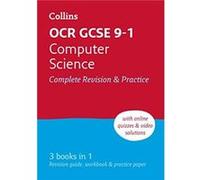 OCR GCSE 91 Computer Science Complete Revision amp Practice by Paul Clowrey Paperback Book Paul Clowrey (Auteur)