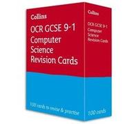 OCR GCSE 91 Computer Science Revision Cards by Collins GCSE Other Book Collins GCSE (Auteur)