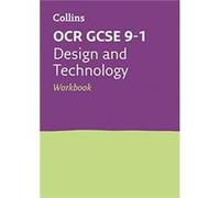 OCR GCSE 91 Design amp Technology Workbook by Collins GCSE Paperback Book Inconnu (Auteur)