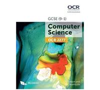 Ocr Gcse Computer Science (9-1) J277