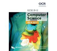 Ocr Gcse Computer Science (9-1) J277