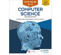 Ocr Gcse Computer Science, Second Edition