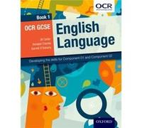 OCR GCSE English Language Book 1 by Garrett ODoherty Jill Carter, Annabel Charles, Garrett O,doherty (Auteur)