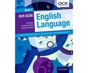 OCR GCSE English Language Student Book 2 by Garrett ODoherty Jill Carter, Annabel Charles, Garrett O,doherty (Auteur)
