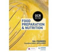Ocr Gcse Food Preparation And Nutri Val Fehners, (Auteur)