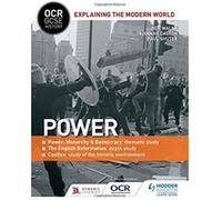 OCR GCSE History Explaining the Modern World: Power, Reformation and the Historic Environment (OCR GCSE History Explaining Modern World) - [Version Originale] Inconnu (Auteur)