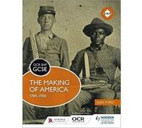 OCR GCSE History SHP: The Making of America 1789-1900 - [Version Originale] Inconnu (Auteur)