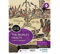 OCR GCSE History SHP: The People's Health c.1250 to present - [Version Originale] Inconnu (Auteur)
