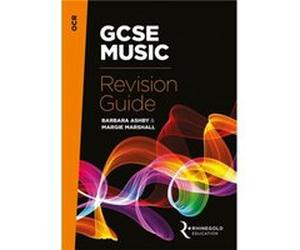 OCR GCSE Music Revision Guide by Barbara Ashby Margie Marshall, Barbara Ashby (Auteur)