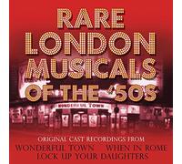 Ocr: London Musicals of.