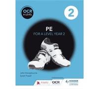 Ocr Pe For A Level Book 2 John Honeybourne, Sarah Powell (Auteur)