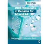 Ocr Philosophy Of Religion For As And A2