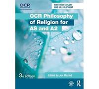 OCR Philosophy of Religion for AS and A2 Jill Oliphant, Matthew Taylor, Jon Mayled (Auteur)