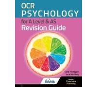 Ocr Psychology For A Level & As Revision Guide