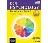 Ocr Psychology For A Level: Book 1