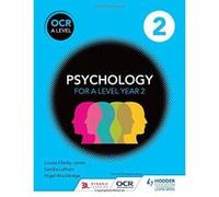 Ocr Psychology For A Level Book 2 (Paperback)