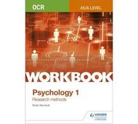 Ocr Psychology For A Level Workbook 1: Component 1: Research Methods (Paperback) Molly Marshall, (Auteur)