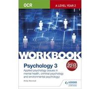 Ocr Psychology For A Level Workbook 3 Molly Marshall, (Auteur)