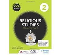 OCR Religious Studies A Level Year 2 - [Version Originale] Inconnu (Auteur)