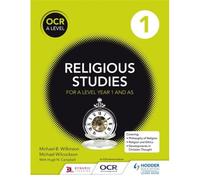 Ocr Religious Studies A Level Yr 1 & As