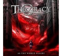 ocracy - As The World Bleeds - CD - G3z