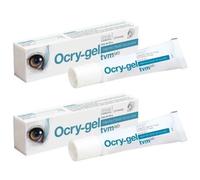 Ocry-Gel® Gel de soin oculaire pour animaux Opthalmique 2x10 g