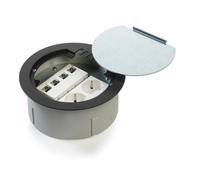 OCS Rondo 160 Boîte de sortie Au sol - 33.73.001