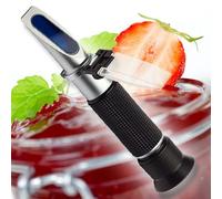 OCS.tec REFRACTOMETRE CONFITURES DE MARMELADE Fruits Fruits DENSITE DE Sucre R03-002