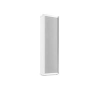 Power Dynamics OCS3 - Colonne de Son, 30W, Étanche - Blanc Blanc