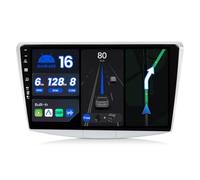 [Octa-Core, 6G+128G] - Autoradio pour Passat B6 / B7 Magotan/CC 2010-2018 | Android 16 GPS Navi - Sans Fil CarPlay Android Auto - LED Caméra + MIC - 2 Din IPS 10.1 Pouce DSP Dab Volant WLAN Bluetooth