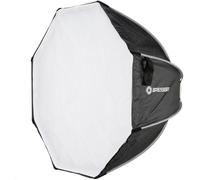 Octabox BRESSER Super Quick 65 cm à Montage rapide avec Raccord Elinchrom