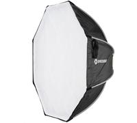 Octabox BRESSER Super Quick 90 cm à Montage rapide avec Raccord Bowens