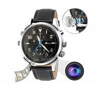 OctaCam Montre-caméra Full-HD avec vision nocturne VA-120