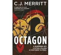 Octagon: A whiplash spy thriller for fans of I Am Pilgrim