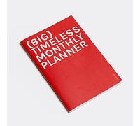 Octàgon Design A4 Big Timeless Mensuel Calendrier