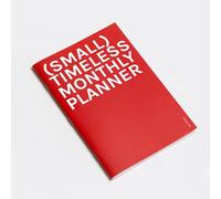 Octàgon Design A4 Petit Timeless Mensuel Calendrier