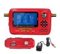 Octagon Sat Finder Mesure SF518 LCD HD & UHD 4K USB 2.0 Spektrum ⭐️⭐️⭐️⭐️⭐️✅