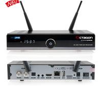 Octagon SF8008 V3 Supreme 4K UHD HDR TV Récepteur - E2 Linux Smart TV Boîte Easy