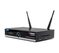 Octagon SF8008 V3 Supreme UHD 4K Récepteur Combo DVB-S2X MS & DVB-C/T2, E2, M.2, Dual WiFi SSD 1 To