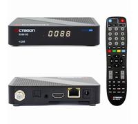 Octagon SX88 SE V2 HD S2+ IP Linux Récepteur satellite avec fonction d'enregistrement PVR, HDTV DVB-S2 Satellites TV Box, LAN, Unicable, médiathèque, YouTube, radio Internet, Multistream, Blindscan