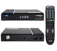 Octagon SX88 V2 4K UHD S2 + IP 1xDVB-S2 E2 Linux Smart TV Assis 4K Récepteur