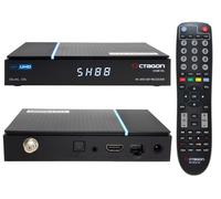 Octagon SX88 WL V2 4K UHD S2 + IP 5G Wifi 1xDVB-S2 E2 Linux Smart TV Sat